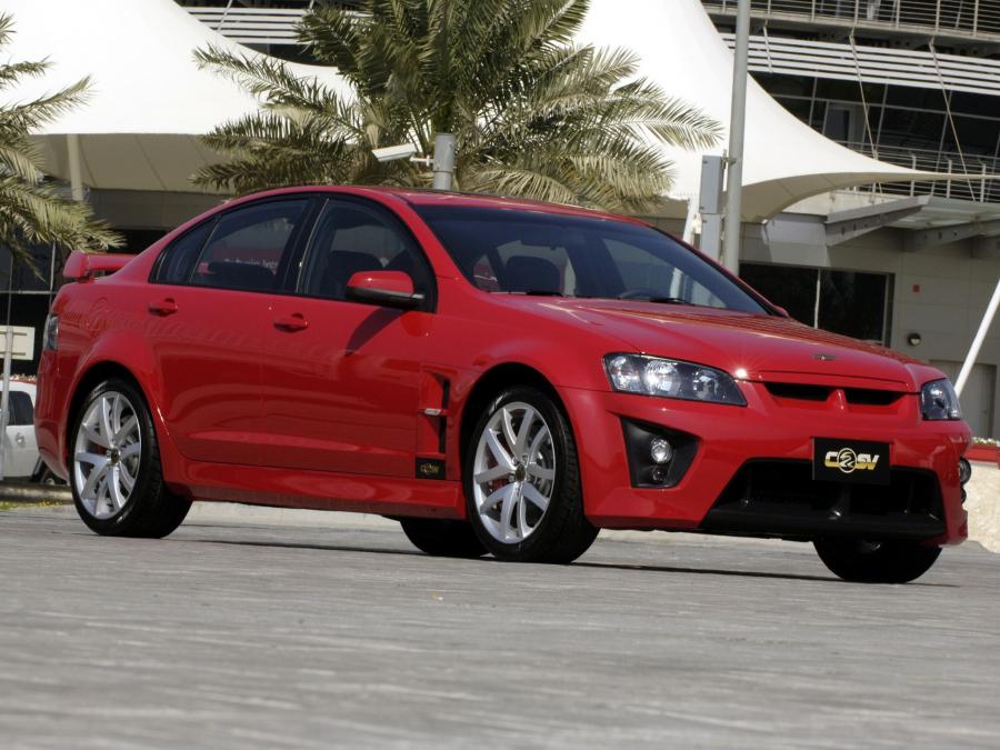  Chevrolet CSV CR8 2008 года  (фото 3 из 8)